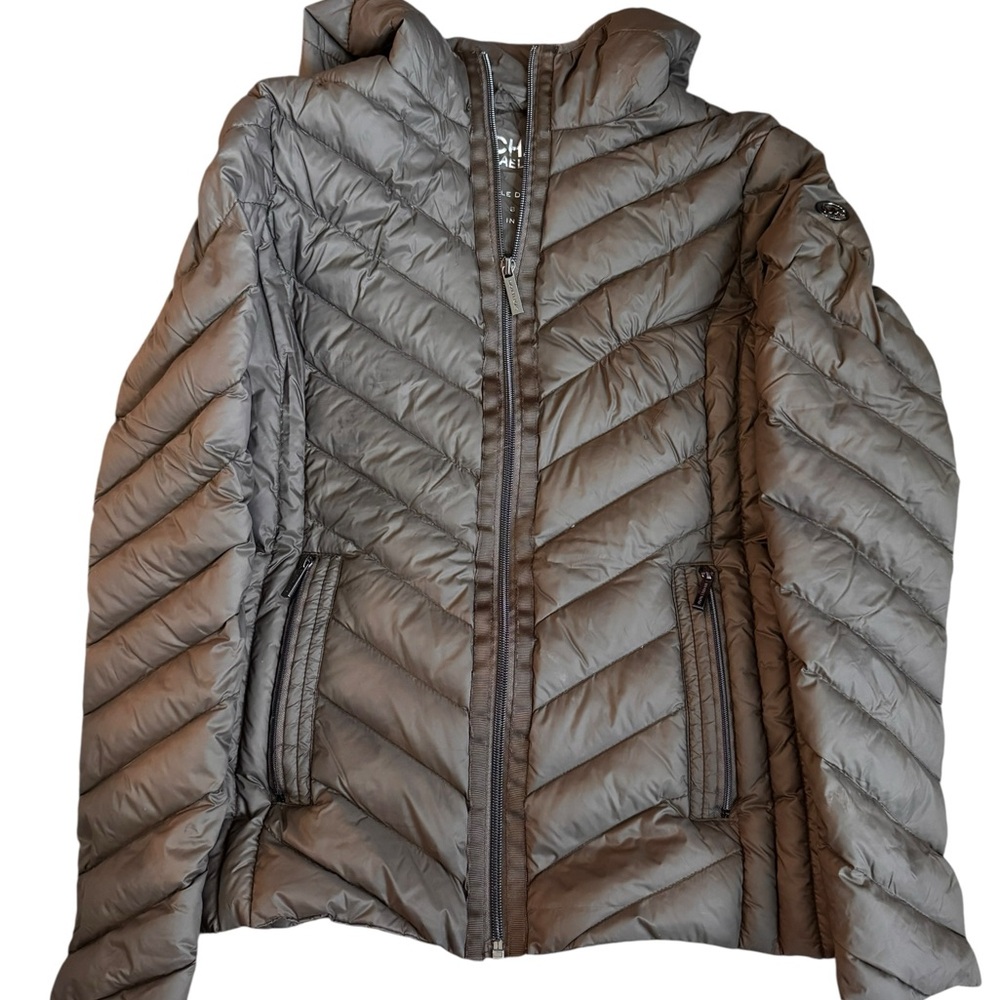 Michael Kors Packable Down Puffer